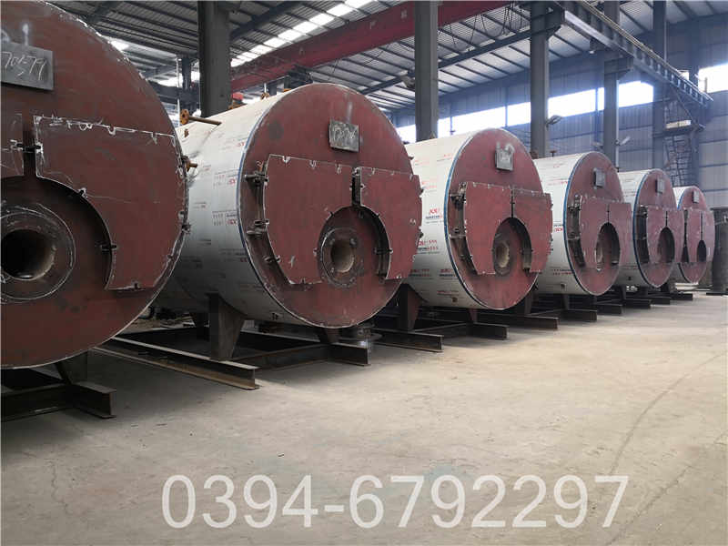 1400kw柴油热水锅炉(图2)