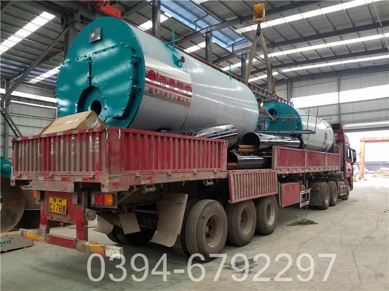 240kw热水锅炉(图1)