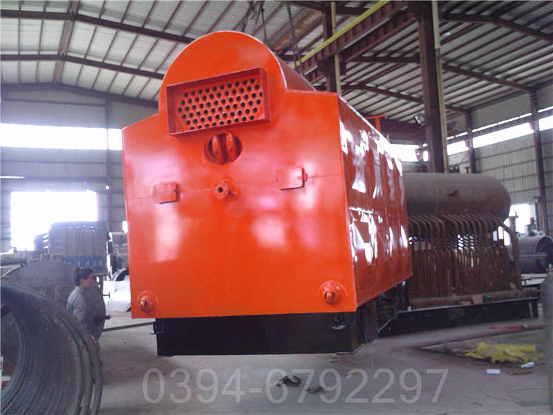 自动热水锅炉(图1)