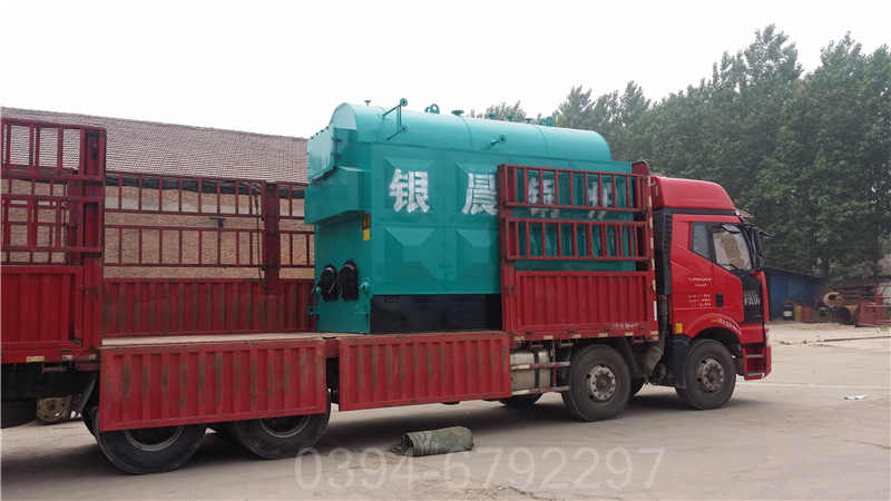 自动热水锅炉(图2)