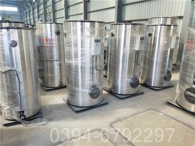 导热油炉设备(图1)