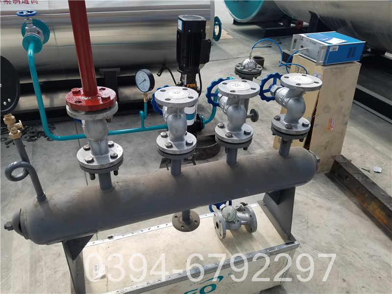 八吨热水锅炉(图3)