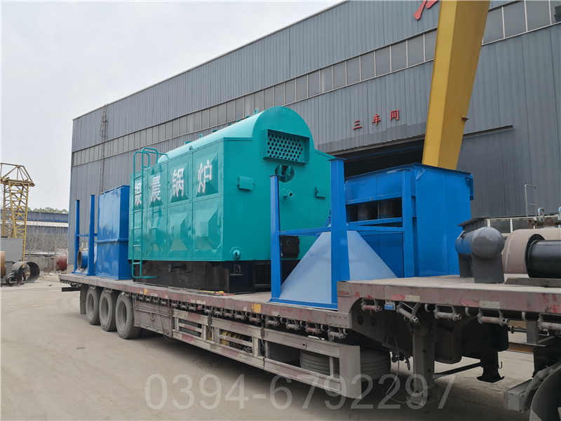 小型蒸气锅炉(图1)