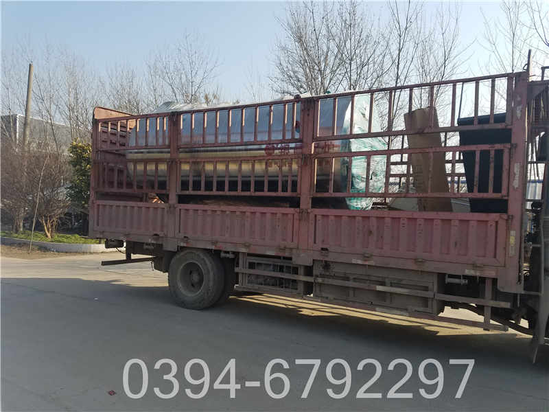 小型蒸气锅炉(图3)