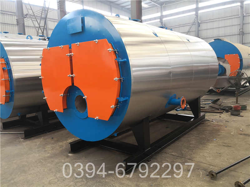 4吨燃气热水锅炉(图2)