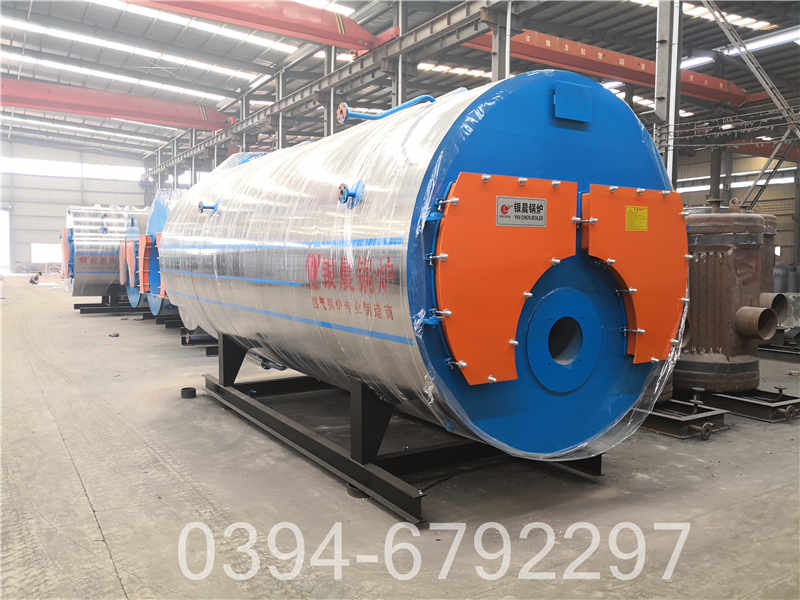 燃气小锅炉(图1)