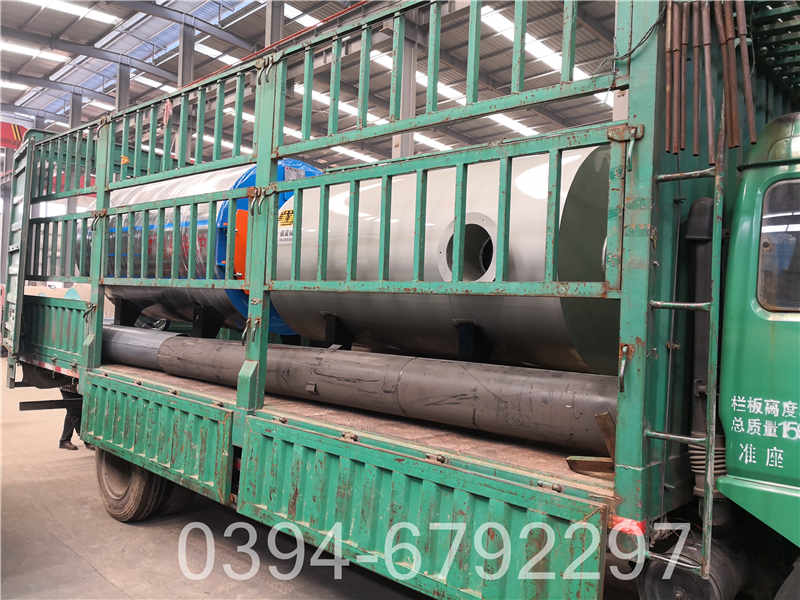 燃气小锅炉(图2)