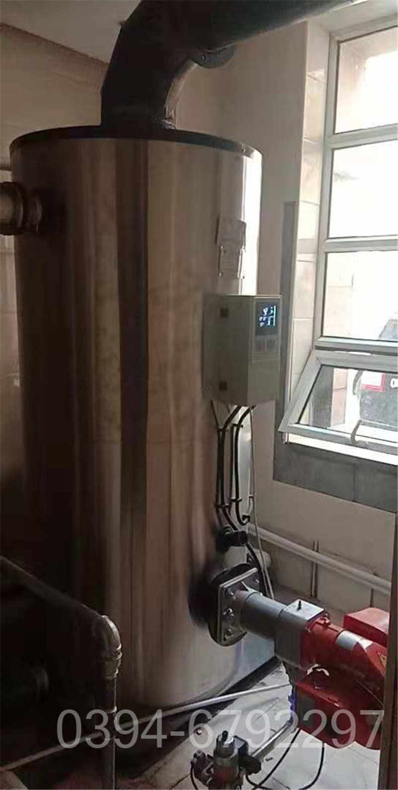 天燃气锅炉多少钱一台(图3)