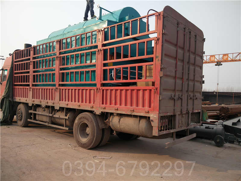 立式蒸汽锅炉的价格(图1)