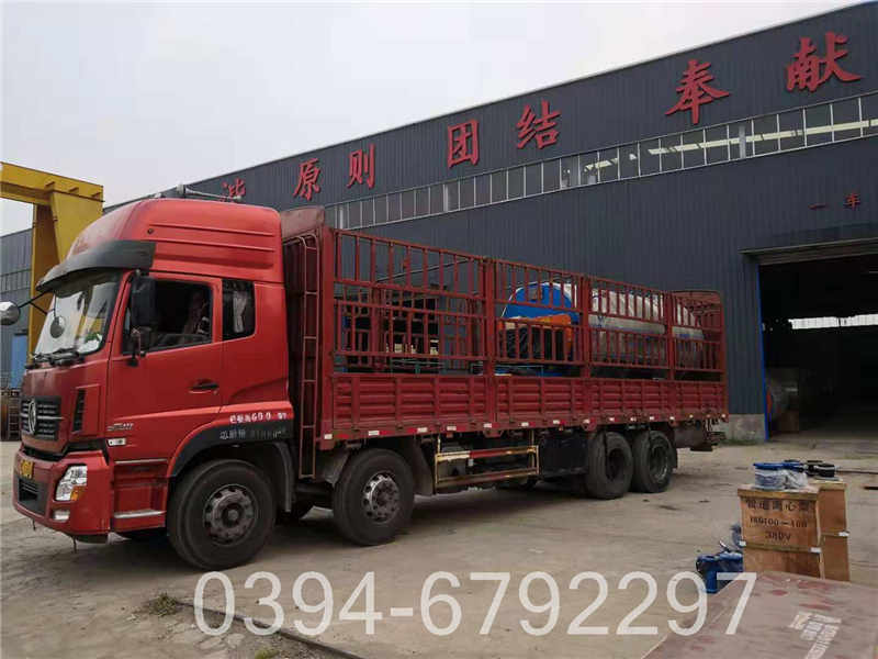 一吨卧式燃气蒸汽锅炉(图3)