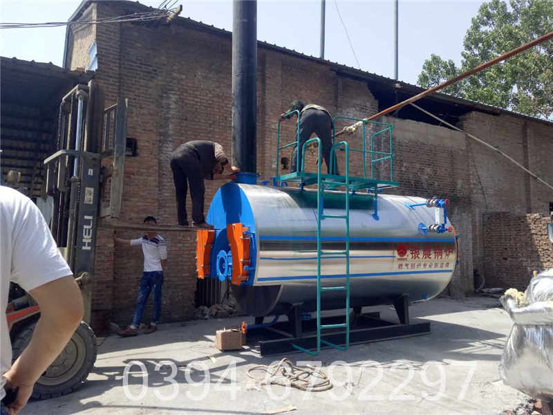 燃煤导热油炉厂(图3)