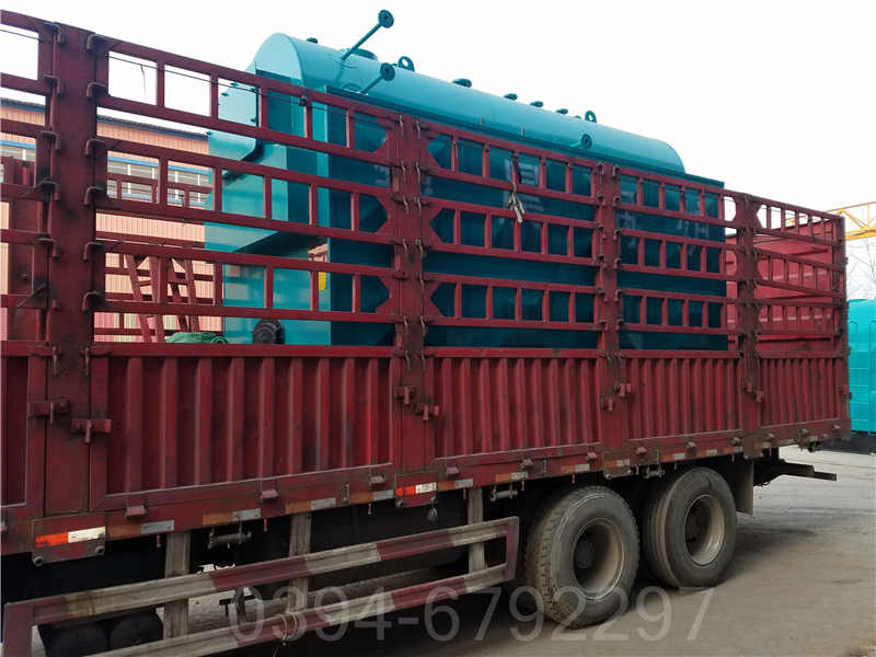 3吨低氮冷凝蒸汽锅炉(图1)