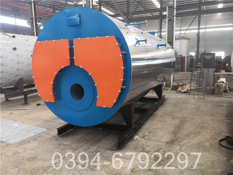 常压热水炉(图1)