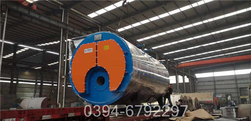 100万大卡洗浴热水锅炉(图1)