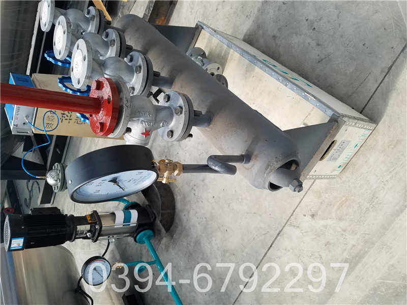 1吨燃气低氮锅炉(图1)