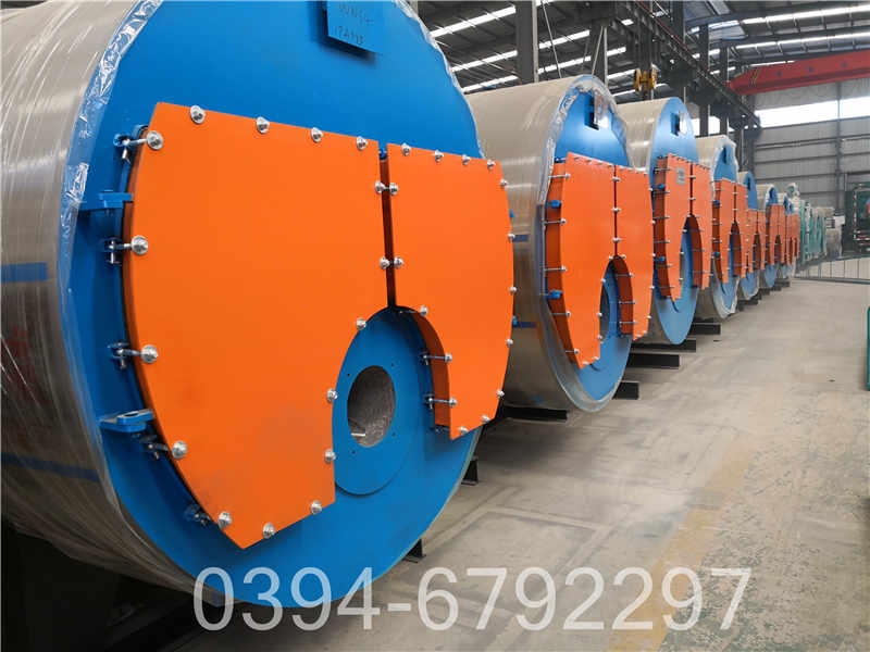 2吨工地热水锅炉(图1)