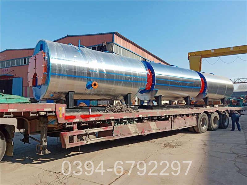 十吨低氮热水锅炉(图2)