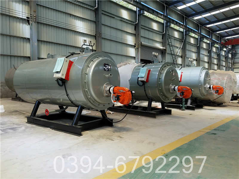 三吨冷凝燃油锅炉(图3)