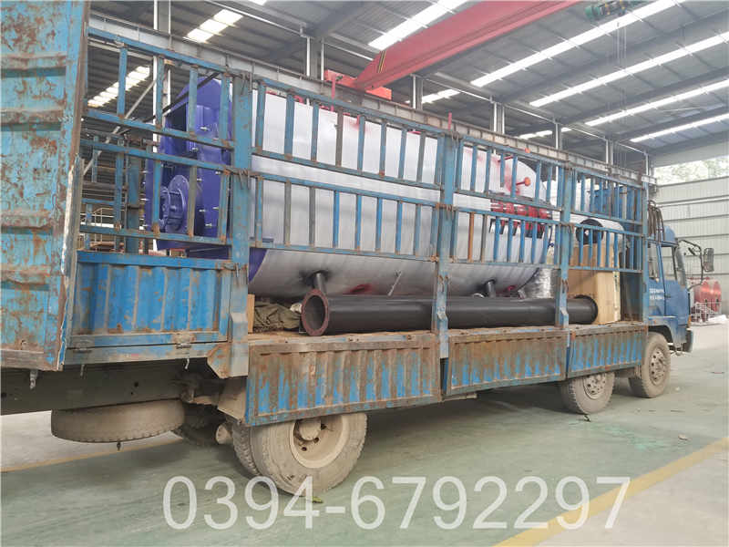 燃气锅炉冷凝器(图3)