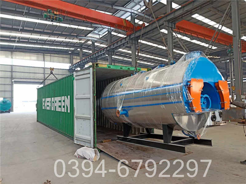 6吨热水采暖锅炉(图1)