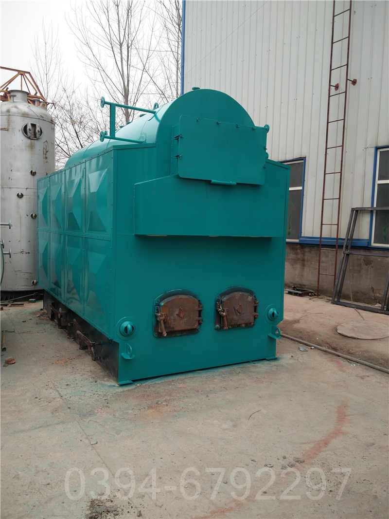 燃气蒸汽工业锅炉(图2)