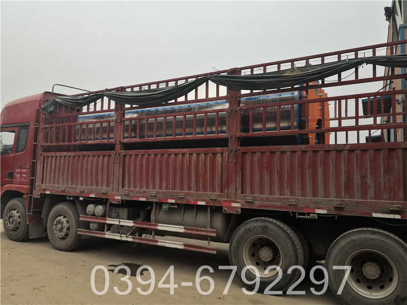 燃气蒸汽工业锅炉(图3)