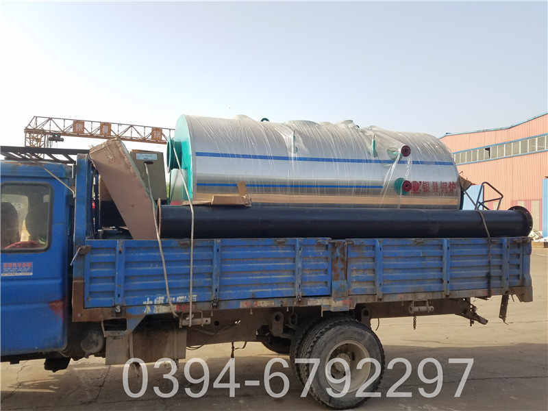 澡堂专用锅炉(图3)