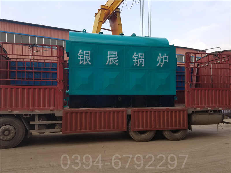 3吨全自动热水锅炉(图3)