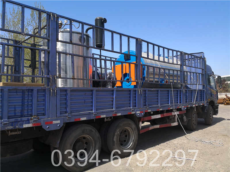 燃气蒸汽锅炉卧式(图3)