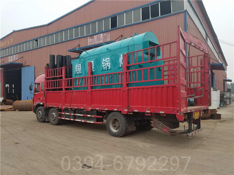 酒店热水锅炉(图2)