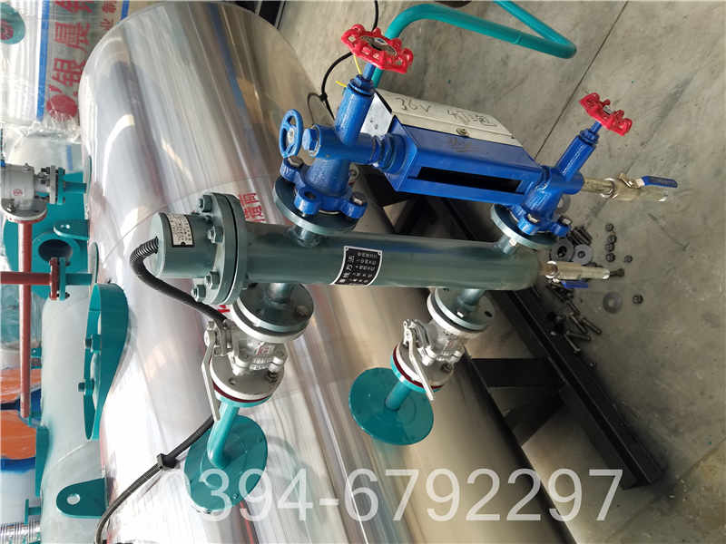 燃气商用锅炉(图1)