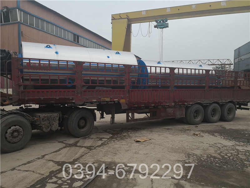 燃气常压热水锅炉(图1)