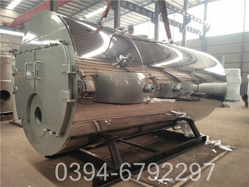 燃烧气锅炉(图2)