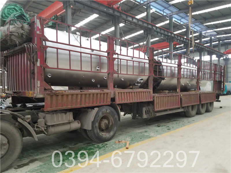 15吨大棚热水锅炉(图3)