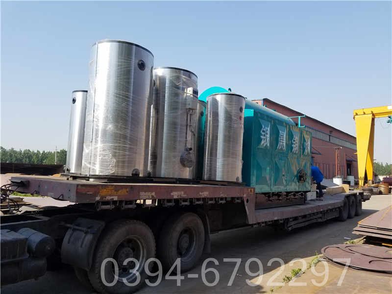 15吨洗浴热水锅炉(图3)