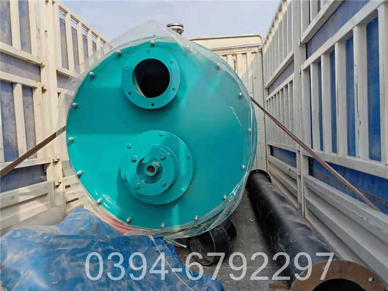 十吨燃油热水锅炉(图3)