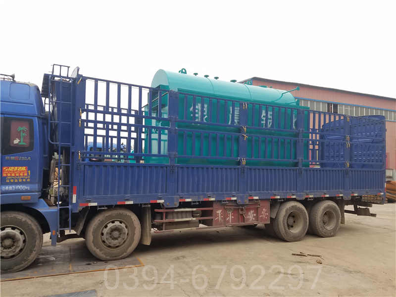 蒸气锅炉厂家(图2)