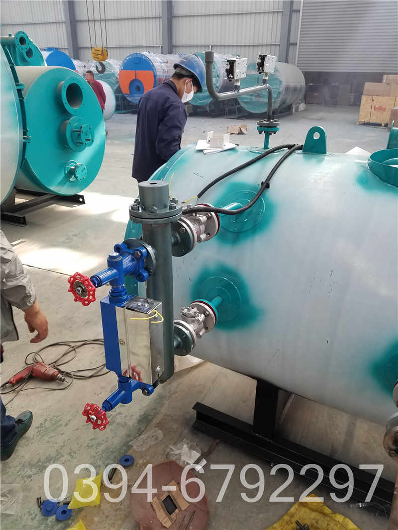 燃油蒸汽锅炉厂(图1)