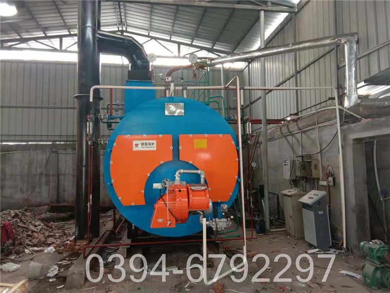 燃油蒸汽锅炉厂(图2)