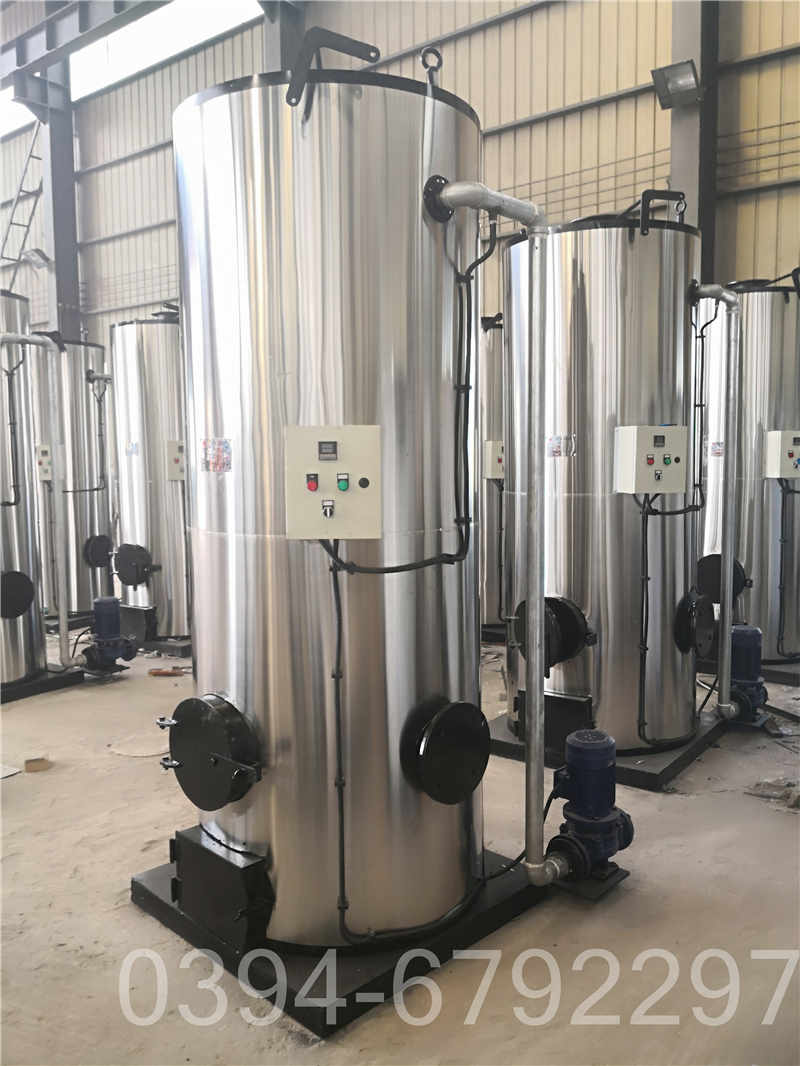 2吨低氮热水锅炉(图1)