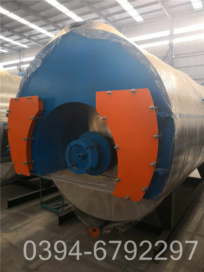 小型燃煤热风炉(图2)