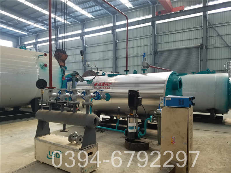 新型燃气锅炉(图3)