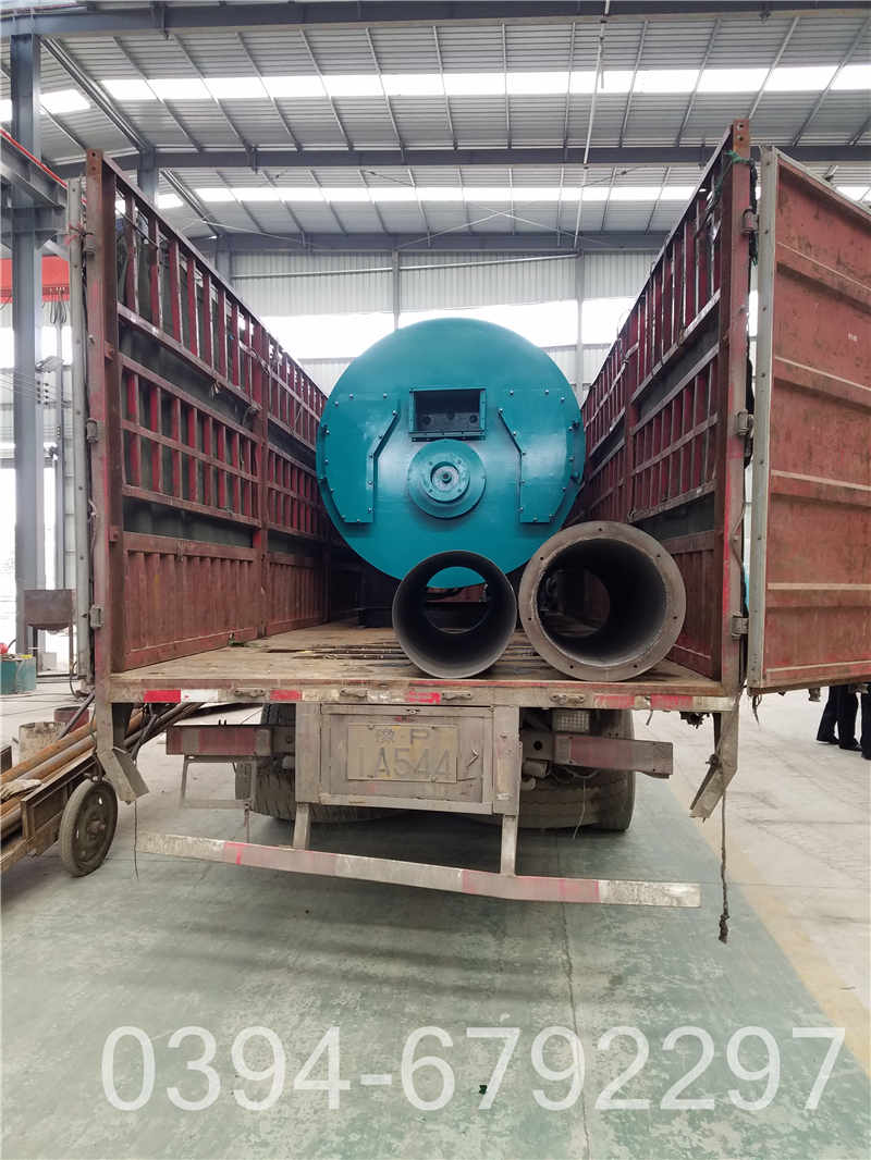 浴池专用燃气锅炉(图2)