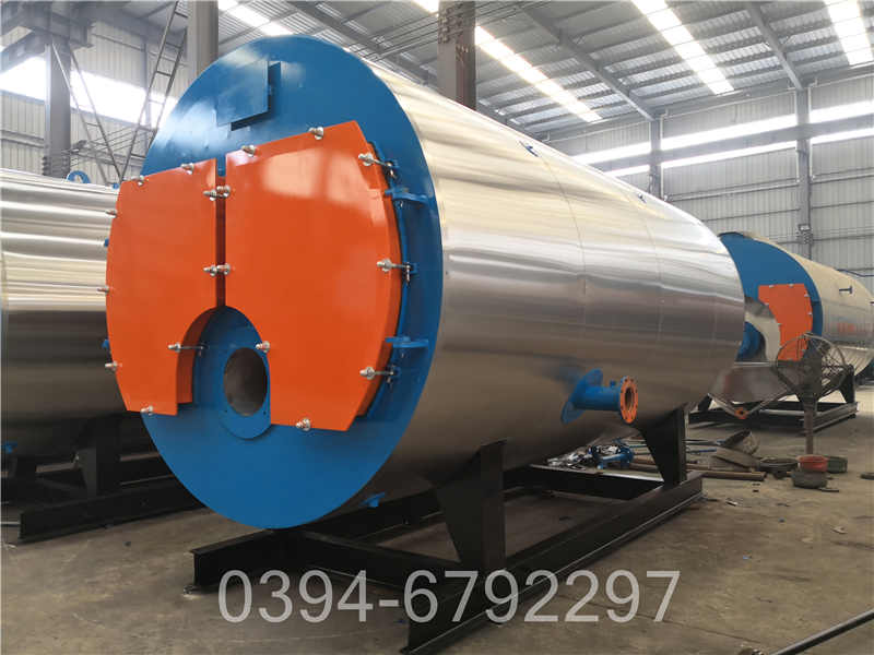 15吨天然气锅炉(图1)