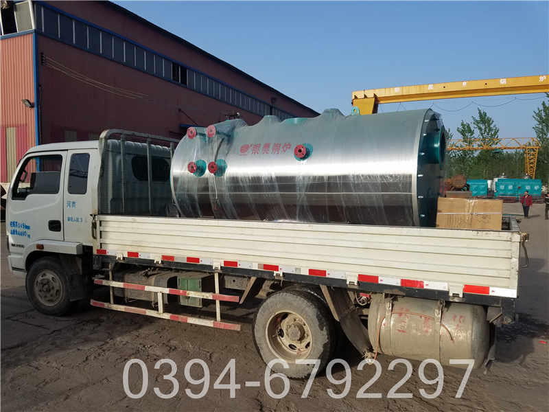 燃气热水炉(图3)