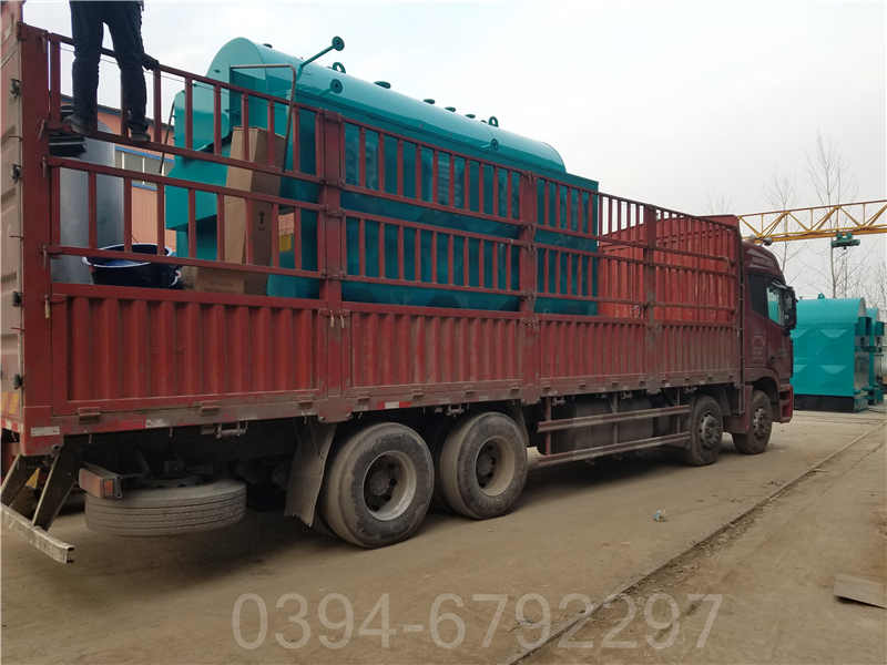 蒸气发生器设备(图3)