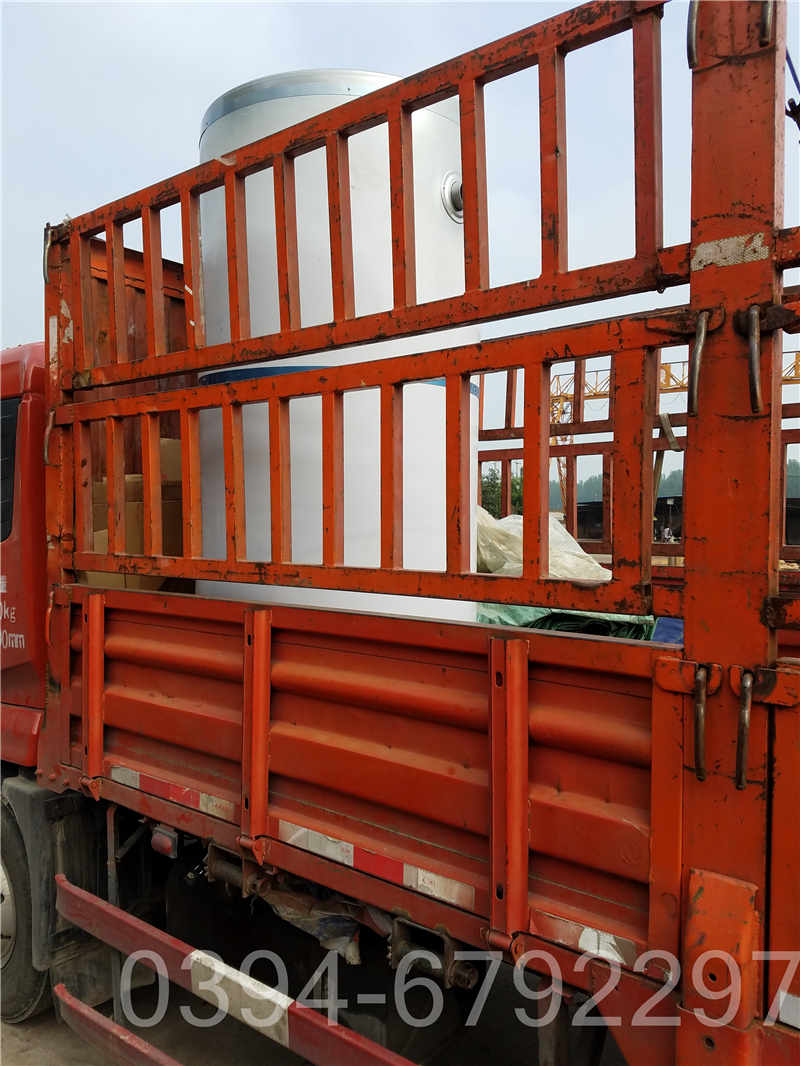 工业天燃气锅炉(图2)