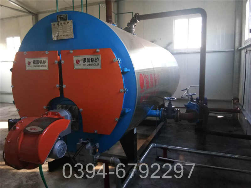 工业天燃气锅炉(图3)