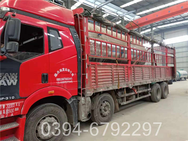 40万大卡养殖热水锅炉(图3)