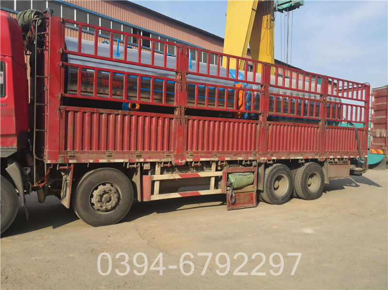 四吨工地热水锅炉(图1)